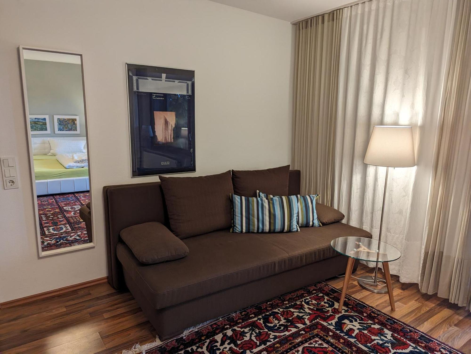 Ferienwohnung Karin 肖顿 外观 照片
